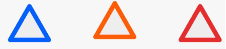 Imagen: Señalización común en sistema de alerta temprana de avisos ...